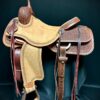 White Rock Cutting Saddle